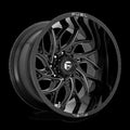 D741 20X8.25 8X200 GL-BLK-MIL 105MM