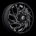 D741 20X8.25 8X200 GL-BLK-MIL 105MM