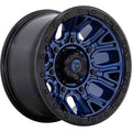 D827 20X10 5X5.0 DK-BLUE BLK-RG -18MM