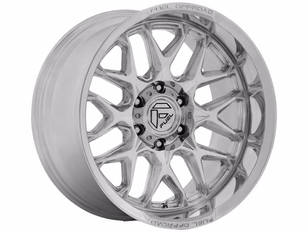 LYNX 22X10 6X5.5 106 -18 POLISH