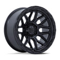 D881 20X9 6X135 M-BLK GB-LP 20MM