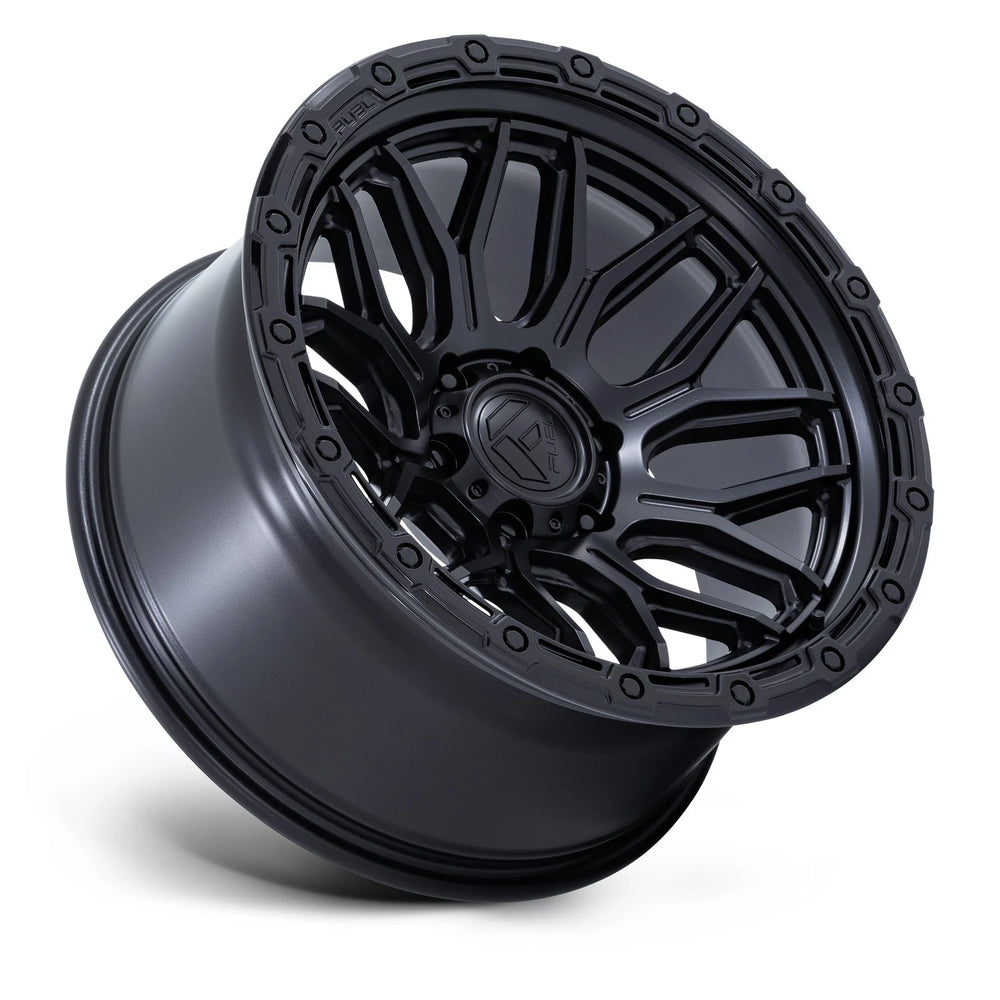 D881 20X9 6X135 M-BLK GB-LP 20MM