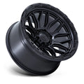 D881 20X9 6X135 M-BLK GB-LP 20MM
