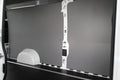 PROM 136 CREW HIGH ROOF WALL LIGHT GREY