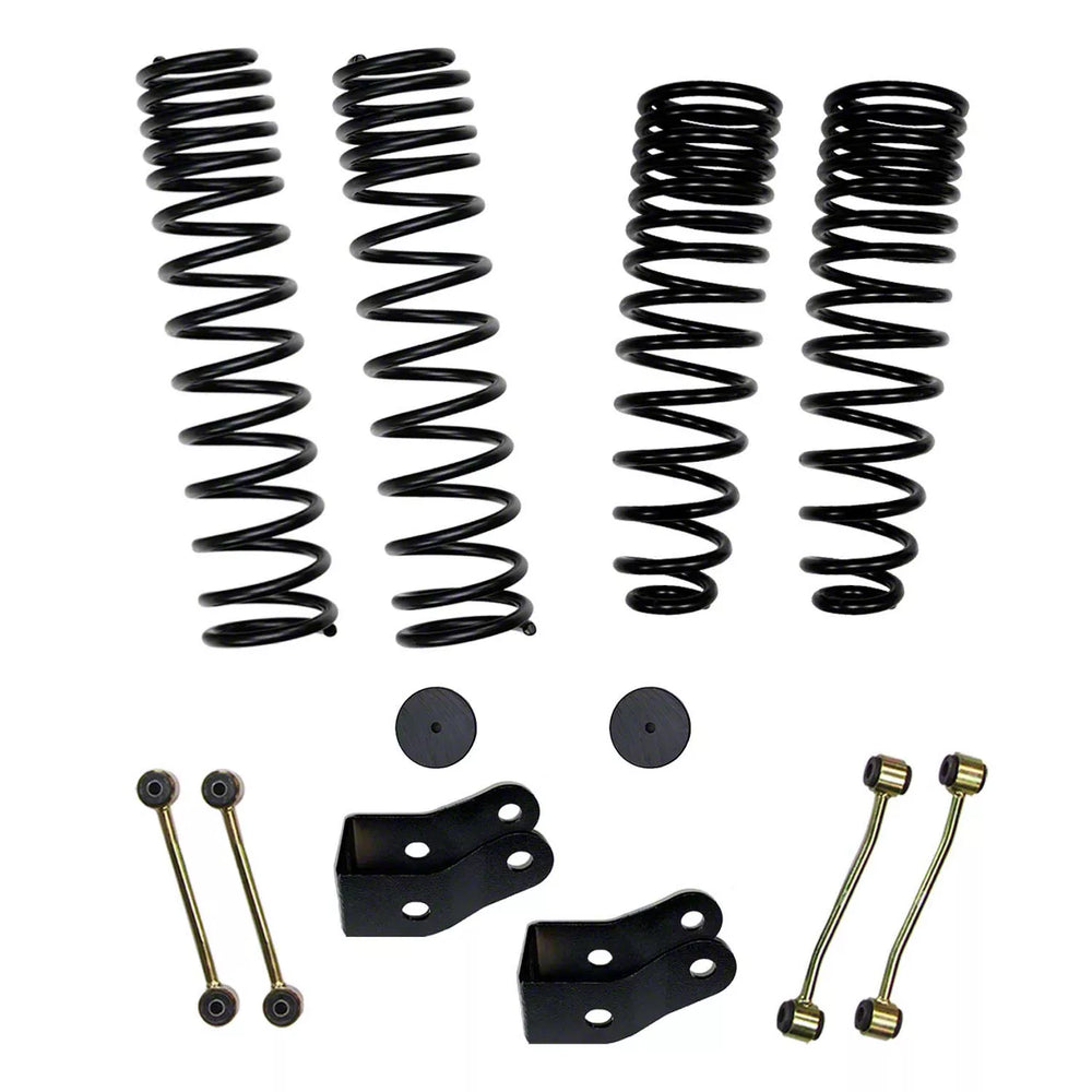 Skyjacker shock absorber