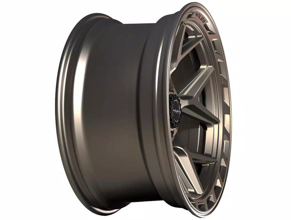 4Play Aluminum Wheel