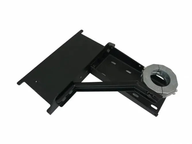 FORKLIFT UNDER-SEAT LAPTOP MOUNT