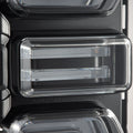 AlphaRex 21-24 Ford Bronco (Excl. Raptor) Nova-Series LED Tail Lights - Black