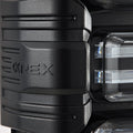 AlphaRex 21-24 Ford Bronco (Excl. Raptor) Nova-Series LED Tail Lights - Black