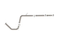 aFe Takeda 20-24 Kia Forte GT 1.6L (t) 3in 304 Stainless Steel Mid-Pipe