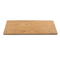 TEAK SWIM PLATFORM W/3-TELESCOPING