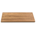 TEAK SWIM PLATFORM W/3-TELESCOPING