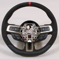 Ford Racing Mustang Dark Horse Steering Wheel