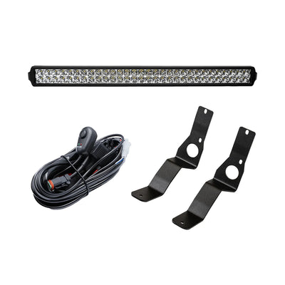 32" LO PRO GRILLE LED LIGHT BAR KIT