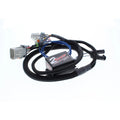 MSD Dynaforce Starter High Torque Black Cheverolet Small Block Gen Iii/Iv LS1-Ls7 4.4:1 Gear Reduction MSD Ignition