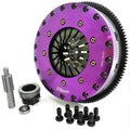 XClutch 01-05 BMW 330i E46 3.0L 5-Speed 9in Twin Solid Carbon Clutch Kit