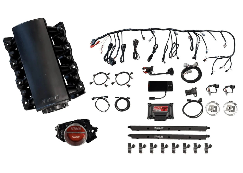 Ultimate EFI LS Kit 750 HP w/Trans Control