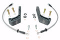 OE PREMIUM COATED BRAKE KIT 2 WHEEL