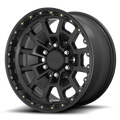 SUMMIT 16X8 6X5.5 00MM SATIN BLACK