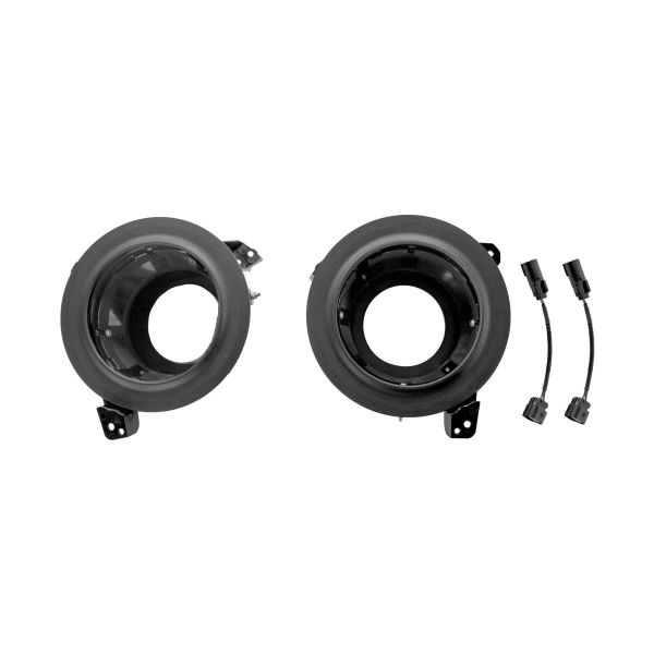 18C WRANGLER 8700 EVOLUTION J2 MOUNTING KIT