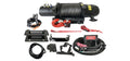 AEV 2024-2025 Colorado Boost your off-road confidence with the COMEUP Slim 9.5rs Winch Kit designed specifically for vehicles equipped with the AEV stamped-steel front bumper. The Seal Slim 9.5rs Waterproof Series winch offers a powerful 9 500-lb. pulli
