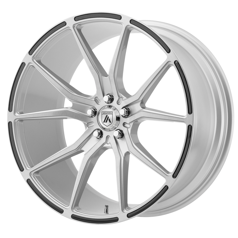 VEGA 22X9 5X112.00 BRUSHED SILVER W