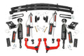 3.5 Inch Lift Kit | Vertex | Toyota Tacoma 2WD/4WD (2005-2023)