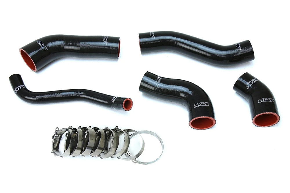 HPS Performance black intercooler