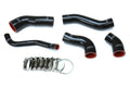 HPS Performance black intercooler