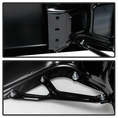 SPYDER exhaust