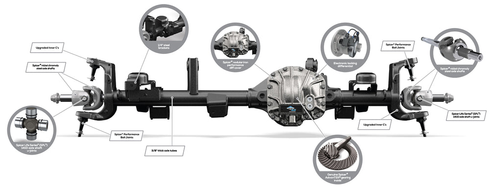 DRIVESHAFT