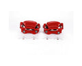 Power Stop 01-05 Lexus IS300 Front Red Calipers w/Brackets - Pair