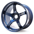 R1 88-94 Chevrolet C1500 Front Right Drilled & Slotted Black Brake Rotor