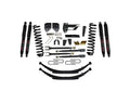 Skyjacker shock absorber detail