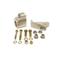 Cylinder Assist Axle Mount Kit Jeep JL/JT D30/D44 with 1-5/8 Tie Rod