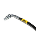 Chase Bays 84-91 BMW 3-Series E30 (w/E46 Style Trans / Inlet Downward) Clutch Line w/Control Valve