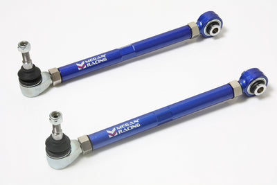 Megan Porsche996 C2C4 99-04 996 C2SC4S 02-05 996 Twin Turbo 05 997 C2C4 05-08 997 Twin Turbo 07 Toe Control Arm Rear(Pillow Ball)2pcs
