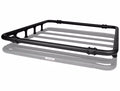 Go Rhino SRM500 Quad Rail Kit (For 55in. Long Rack) - Tex. Blk (Rails ONLY - Req. Platform)