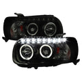 SPEC D TUNING black headlights