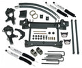 Tuff Country shock absorber