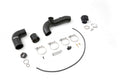 cp-e Exhale Hard Pipe to Throttle Body Pipe w/Tial Sport Valve Flange Ford Focus ST 2013