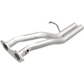 Direct-Fit Pipe - 96-00 Escalade Tahoe Yukon 5.7L