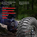 33X10.00R15 GBC POWERSPORTS TERRA MASTER SQ