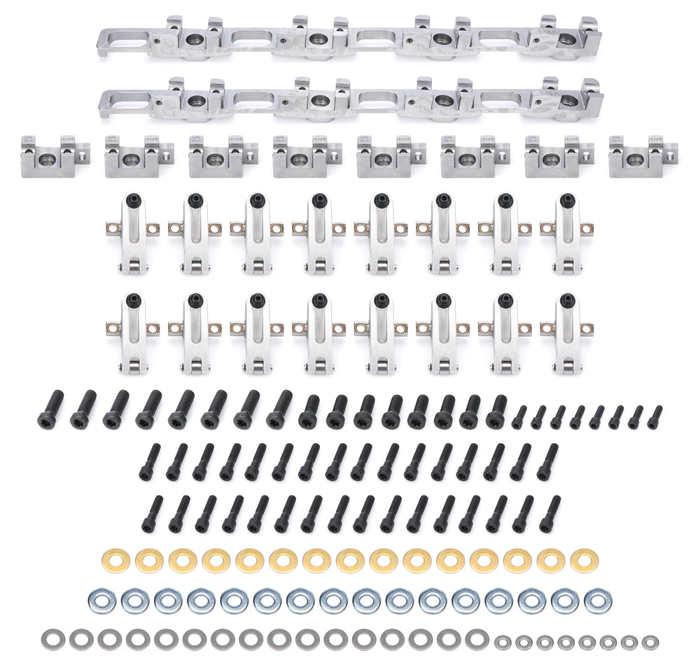 Pro Shaft Rocker Kit BBC 1.70/1.70 Edelbrock/Dart