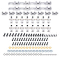Pro Shaft Rocker Kit BBC 1.70/1.70 Edelbrock/Dart