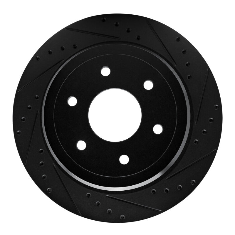 R1 Concepts black auto part