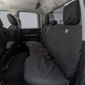Covercraft 20-23 Ford Explorer Carhartt Super Dux SeatSaver Custom Third Row Seat Covers - Black