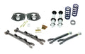 BMR 15-19 Cadillac CTS-V 15in Conversion Kit w/ Drilled & Slotted Rotors & Red Calipers