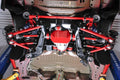 BMR 15-19 Cadillac CTS-V 15in Conversion Kit w/ Drilled & Slotted Rotors & Red Calipers