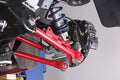 BMR 15-19 Cadillac CTS-V 15in Conversion Kit w/ Drilled & Slotted Rotors & Red Calipers